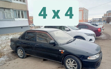 Mitsubishi Lancer VII, 1991 год, 210 000 рублей, 4 фотография