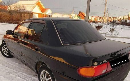 Mitsubishi Lancer VII, 1991 год, 210 000 рублей, 8 фотография