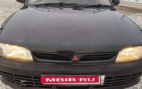 Mitsubishi Lancer VII, 1991 год, 210 000 рублей, 2 фотография