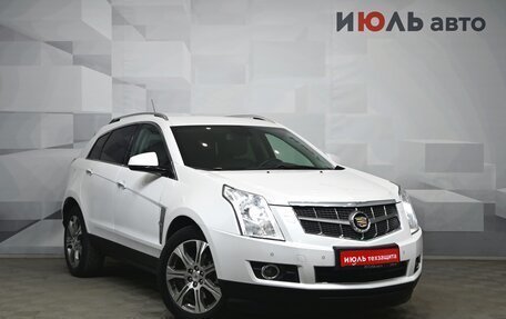 Cadillac SRX II рестайлинг, 2012 год, 1 600 000 рублей, 3 фотография