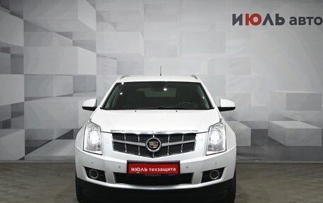 Cadillac SRX II рестайлинг, 2012 год, 1 600 000 рублей, 2 фотография