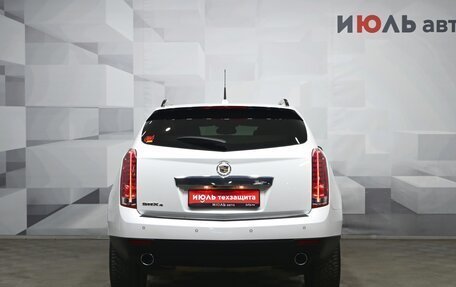 Cadillac SRX II рестайлинг, 2012 год, 1 600 000 рублей, 4 фотография