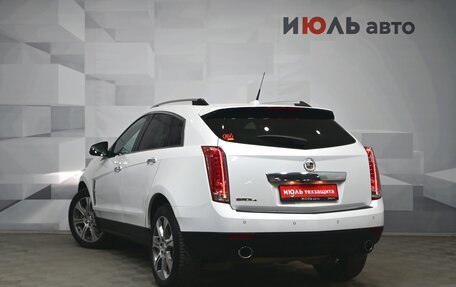 Cadillac SRX II рестайлинг, 2012 год, 1 600 000 рублей, 6 фотография