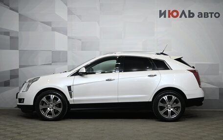 Cadillac SRX II рестайлинг, 2012 год, 1 600 000 рублей, 8 фотография