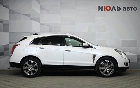 Cadillac SRX II рестайлинг, 2012 год, 1 600 000 рублей, 9 фотография