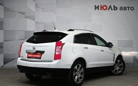 Cadillac SRX II рестайлинг, 2012 год, 1 600 000 рублей, 7 фотография