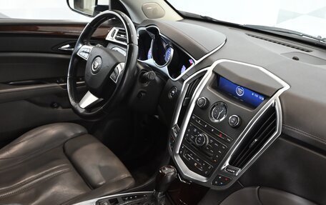 Cadillac SRX II рестайлинг, 2012 год, 1 600 000 рублей, 13 фотография