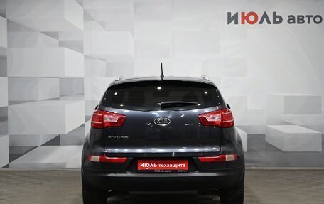 KIA Sportage III, 2012 год, 1 390 000 рублей, 4 фотография