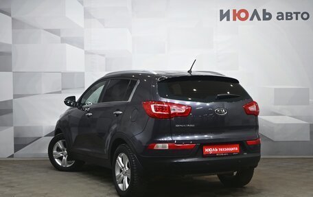 KIA Sportage III, 2012 год, 1 390 000 рублей, 6 фотография