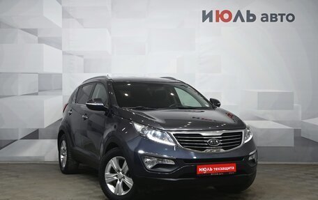 KIA Sportage III, 2012 год, 1 390 000 рублей, 3 фотография