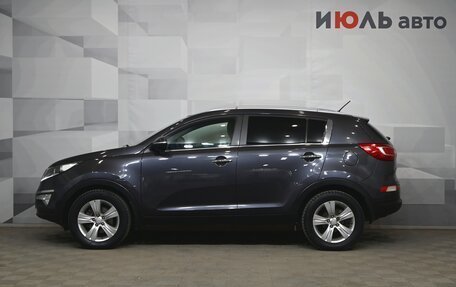 KIA Sportage III, 2012 год, 1 390 000 рублей, 8 фотография