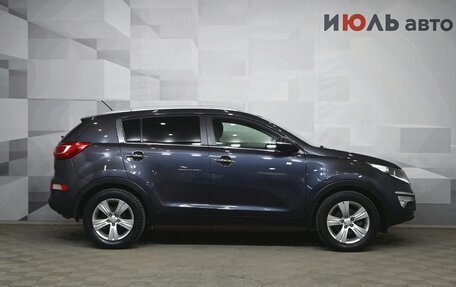 KIA Sportage III, 2012 год, 1 390 000 рублей, 9 фотография