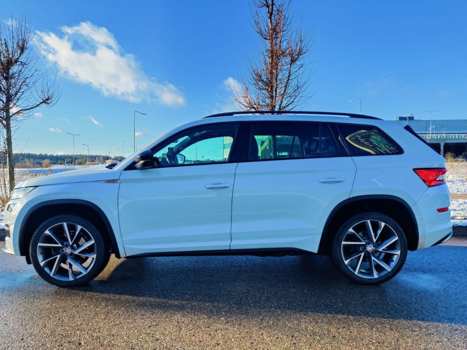 Skoda Kodiaq I, 2020 год, 2 380 000 рублей, 4 фотография