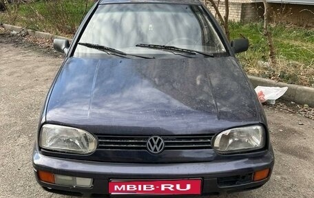 Volkswagen Golf III, 1994 год, 170 000 рублей, 1 фотография