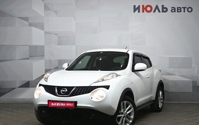 Nissan Juke II, 2012 год, 1 180 000 рублей, 1 фотография