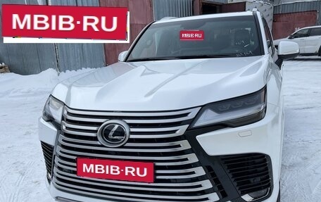 Lexus LX, 2024 год, 23 400 000 рублей, 1 фотография