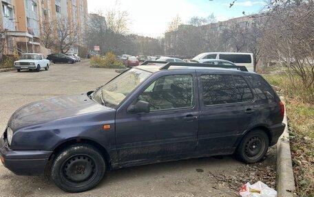 Volkswagen Golf III, 1994 год, 170 000 рублей, 2 фотография