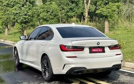 BMW 3 серия, 2022 год, 4 460 035 рублей, 6 фотография