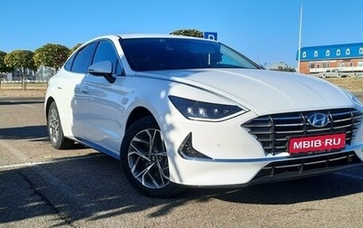 Hyundai Sonata VIII, 2021 год, 2 399 000 рублей, 1 фотография