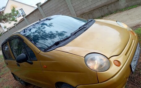 Daewoo Matiz I, 2003 год, 250 000 рублей, 5 фотография