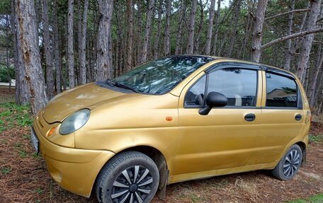 Daewoo Matiz I, 2003 год, 250 000 рублей, 7 фотография