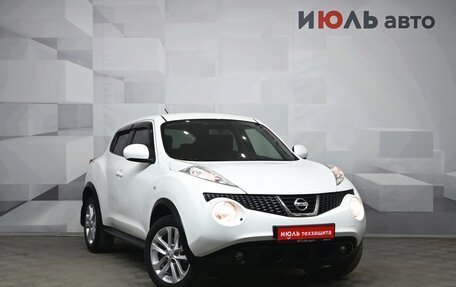 Nissan Juke II, 2012 год, 1 180 000 рублей, 4 фотография