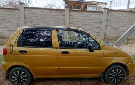 Daewoo Matiz I, 2003 год, 250 000 рублей, 11 фотография