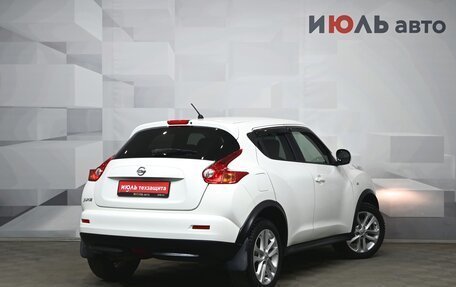 Nissan Juke II, 2012 год, 1 180 000 рублей, 8 фотография