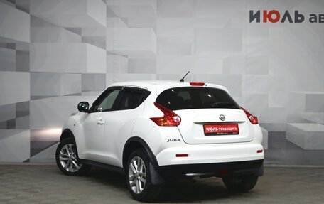 Nissan Juke II, 2012 год, 1 180 000 рублей, 7 фотография