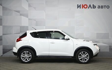 Nissan Juke II, 2012 год, 1 180 000 рублей, 10 фотография