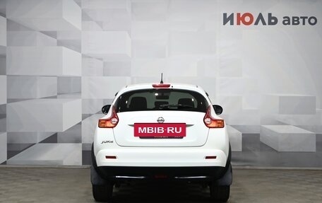 Nissan Juke II, 2012 год, 1 180 000 рублей, 5 фотография