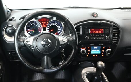 Nissan Juke II, 2012 год, 1 180 000 рублей, 17 фотография