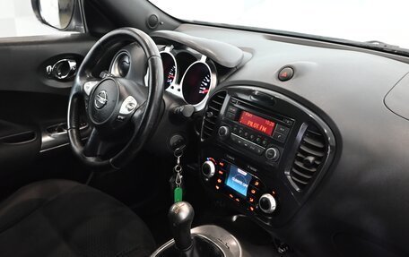 Nissan Juke II, 2012 год, 1 180 000 рублей, 14 фотография