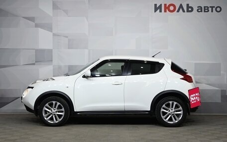 Nissan Juke II, 2012 год, 1 180 000 рублей, 9 фотография