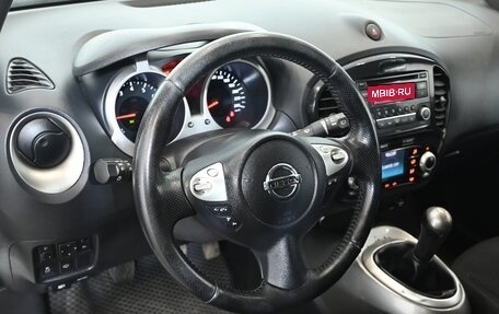 Nissan Juke II, 2012 год, 1 180 000 рублей, 16 фотография