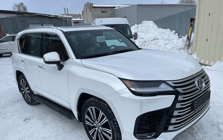 Lexus LX, 2024 год, 23 400 000 рублей, 6 фотография