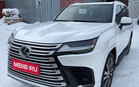 Lexus LX, 2024 год, 23 400 000 рублей, 8 фотография