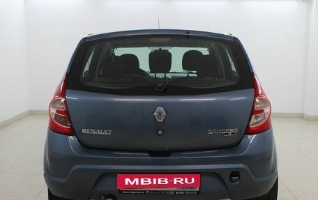 Renault Sandero I, 2013 год, 680 000 рублей, 3 фотография