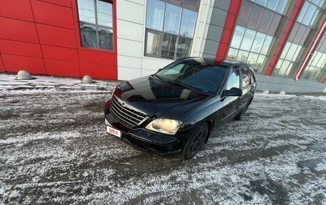 Chrysler Pacifica (CS), 2005 год, 670 000 рублей, 5 фотография