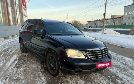 Chrysler Pacifica (CS), 2005 год, 670 000 рублей, 7 фотография