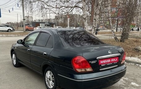 Nissan Bluebird Sylphy II, 2004 год, 470 000 рублей, 6 фотография