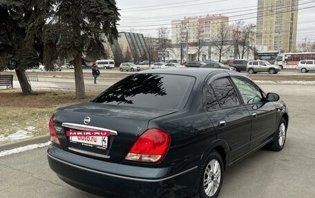 Nissan Bluebird Sylphy II, 2004 год, 470 000 рублей, 4 фотография