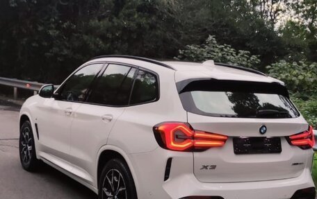 BMW X3, 2022 год, 6 590 000 рублей, 9 фотография