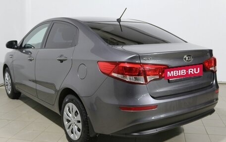 KIA Rio III рестайлинг, 2015 год, 1 020 000 рублей, 7 фотография