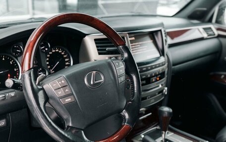 Lexus LX III, 2015 год, 6 300 000 рублей, 11 фотография