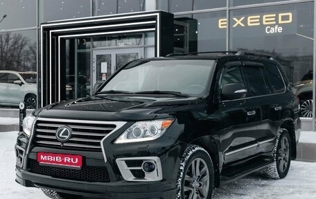 Lexus LX III, 2015 год, 6 300 000 рублей, 1 фотография