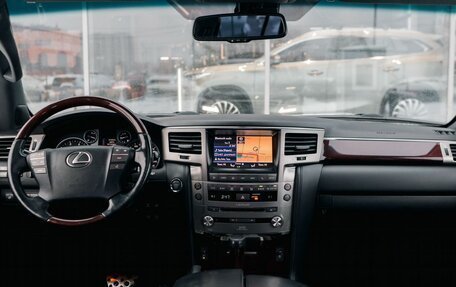 Lexus LX III, 2015 год, 6 300 000 рублей, 14 фотография