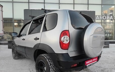 Chevrolet Niva I рестайлинг, 2012 год, 600 000 рублей, 5 фотография