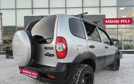 Chevrolet Niva I рестайлинг, 2012 год, 600 000 рублей, 3 фотография