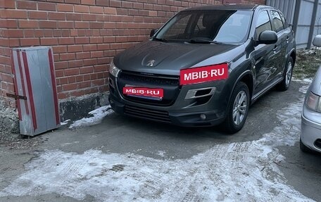 Peugeot 4008, 2012 год, 1 400 000 рублей, 1 фотография